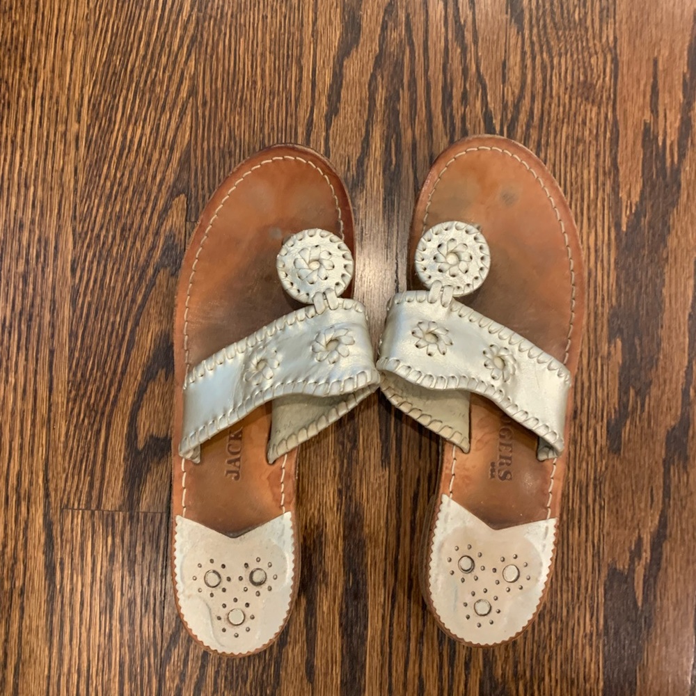 Jack Rogers sandal size 8